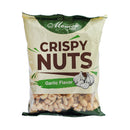 Memer Crispy Nuts Garlic 100g