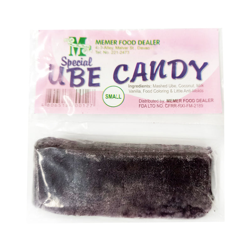 Memer Ube Candy Small