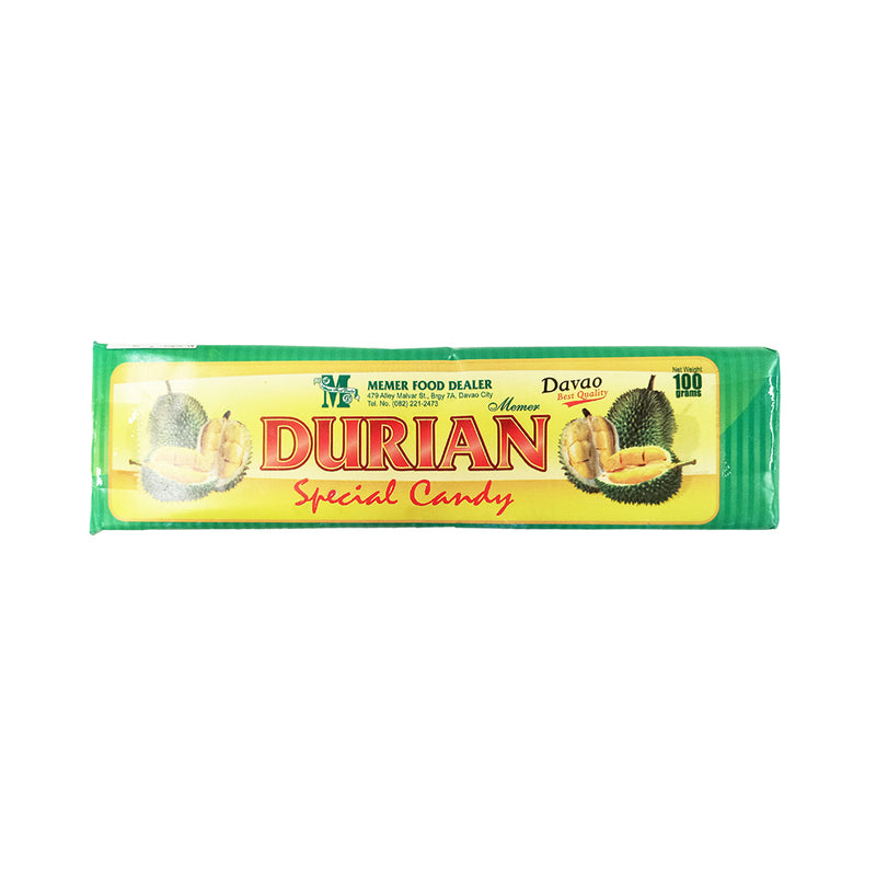 Memer Durian Bar 1's