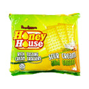 Honey House Crackers Sour Cream And Onion 22g x 10's