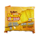 Honey House Crackers Cream Cheese And Garlic 22g x 10's
