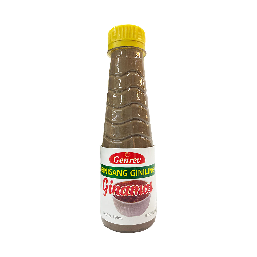 Ginisang Ginamos Jovert | Ginisang Ginamos 🍌 🍌 🍌 INGREDIENTS