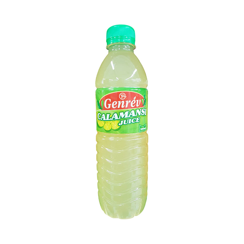 Genrev Calamansi Juice 500ml