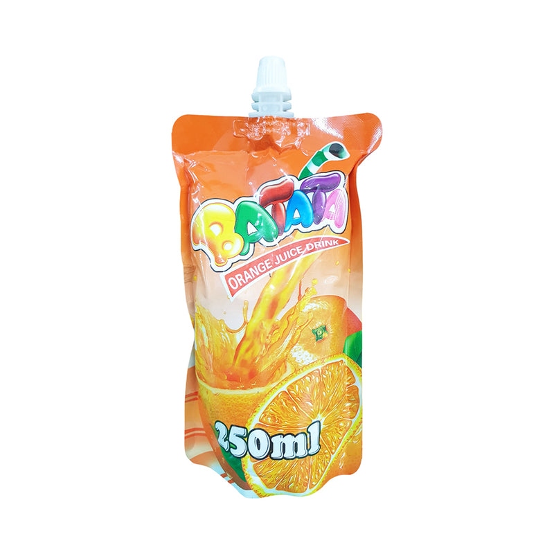 Batata Juice Drink Orange 250ml