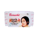 Beauche Gluta Soap with Songyi Mushroom