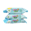 Baby First Baby Wipes Unscented 30's x 2's + 1