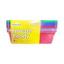 Ready-Wrap Assorted Color Freezer Ready R-1600 7's