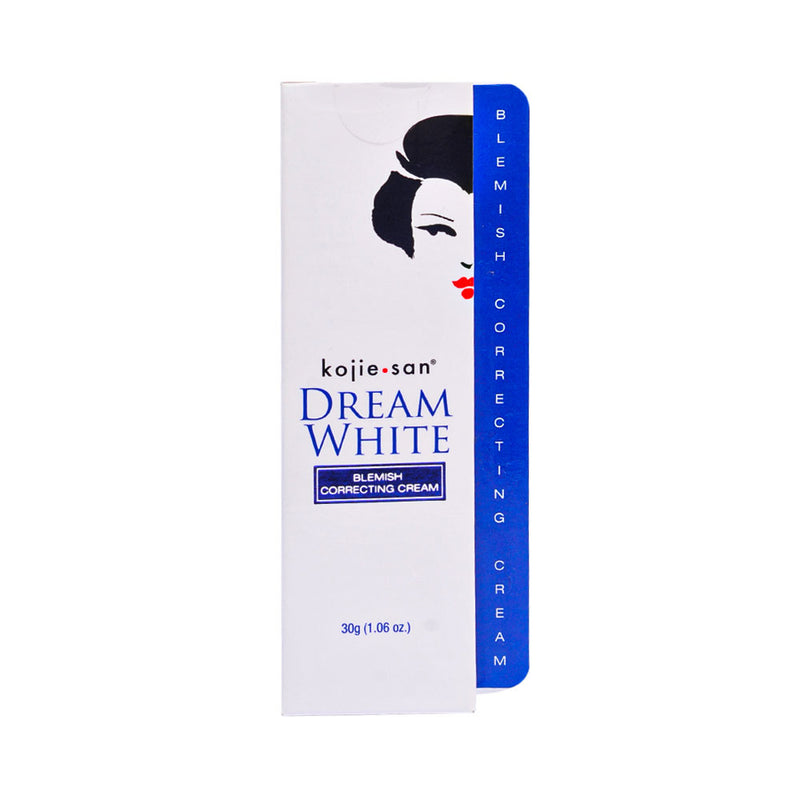 Kojie San Dream White Blemish Correcting Cream 30g