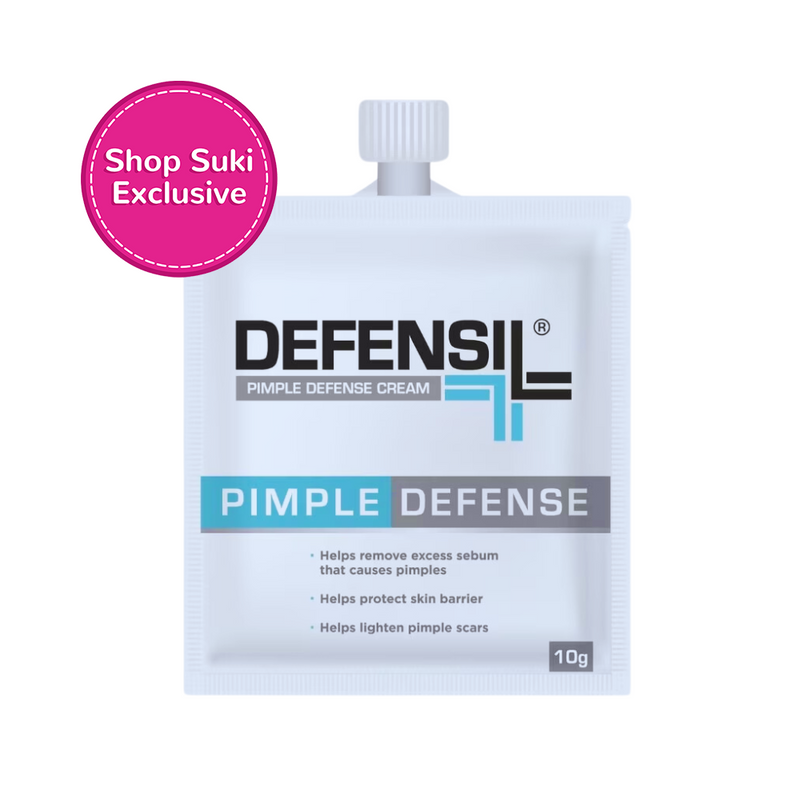 Defensil Pimple Defense Cream 10g