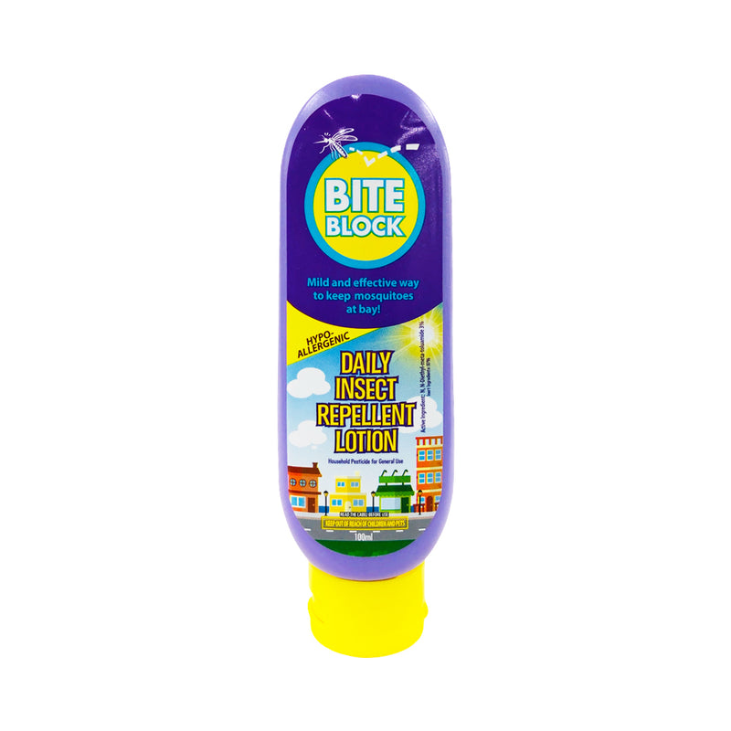 Bite Block Insect Repellant Lotion 100ml