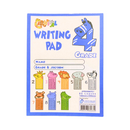 Carnival Writing Pad 80 Leaves