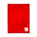 Centurian Series Notebook University 200mm x 250mm 80 Leaves