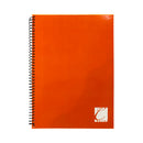 Centurian Series Notebook University 200mm x 250mm 80 Leaves