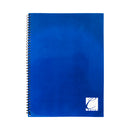 Centurian Series Notebook University 200mm x 250mm 80 Leaves