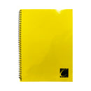 Centurian Series Notebook University 200mm x 250mm 80 Leaves