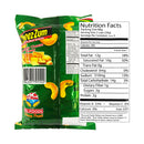 W.L. Cheez-Zum Corn Puffed Cheddar Cheese 88g
