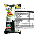 W.L. Tattoos Corn Chips Pizza 58g
