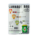 Propack HD Roll Trash Bag Clear Medium 2 Rolls 22 x 24in 50's