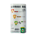 Propack HD Roll Trash Bag Clear Large 2 Rolls 26 x 32in 20's