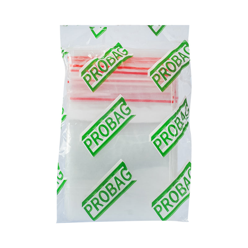 Probag Ziplock 60mm x 80mm 50's