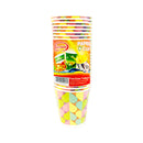 Carnival Paper Cups With Print 6.5oz 25's