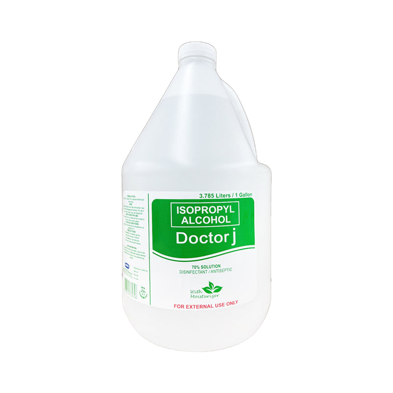 Doctor J Isoprophyl Alcohol 70% 1gal