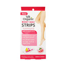 Silk Organix Body Wax Strips 8's