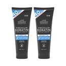 Luxe Organix Premium Keratin Treatment Coconut Oil 210ml x 2's