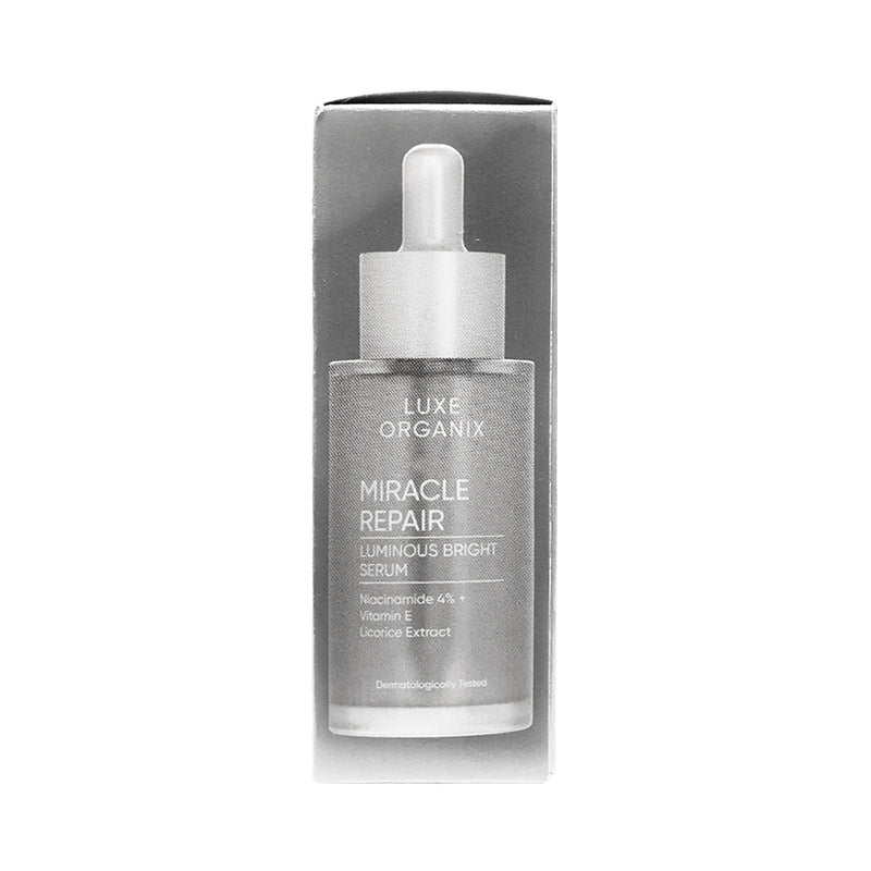 Luxe Organix Niacinamide 4% Serum 30ml