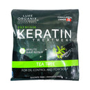 Luxe Organix Premium Keratin Treatment 20ml x 6's