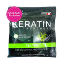 Luxe Organix Premium Keratin Treatment 20ml x 6's