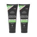 Luxe Organix Premium Keratin Treatment Aloe Vera 210ml x 2's