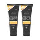 Luxe Organix Premium Keratin Treatment Manuka Honey 210ml x 2's