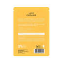 Luxe Organix Age Reverse Collagen Glow Serum Boost Tencel Sheet Mask 25ml