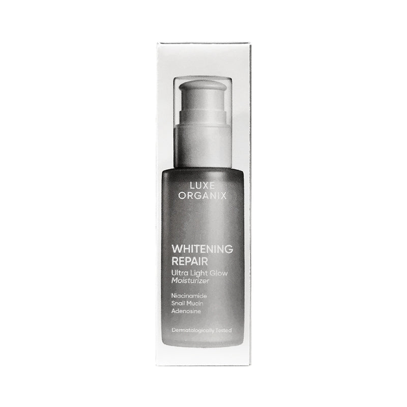 Luxe Organix Whitening Repair Ultra Light Glow Moisturizer 80ml