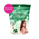Luxe Organix Niacinamide + Centella Asiatica Calming Cloud Soap 180g