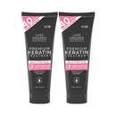Luxe Organix Premium Keratin Treatment Milk Protein 210ml x 2's