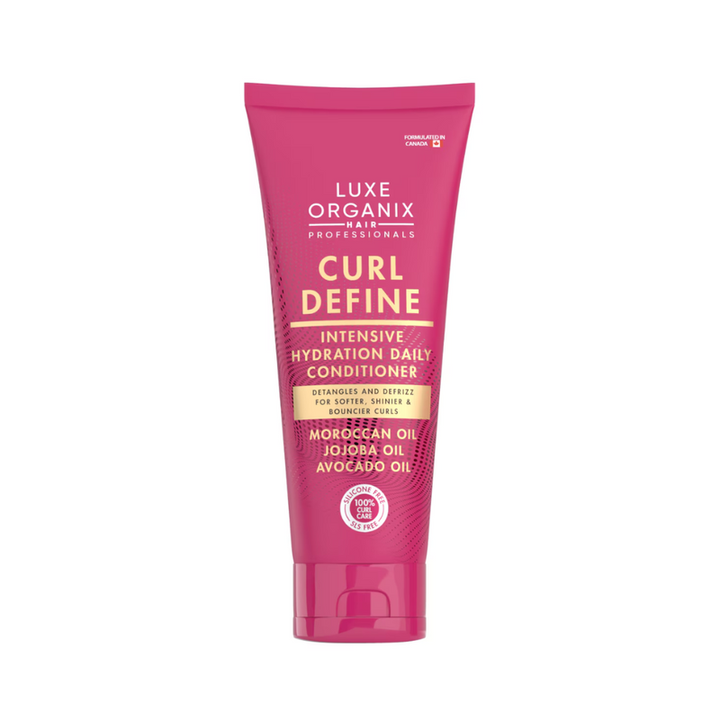 Luxe Organix Curl Define Intensive Hydration Daily Conditioner 210ml