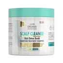 Luxe Organix Scalp Cleanse Hair Detox Scrub Clarifying Treatment Shampoo 220g