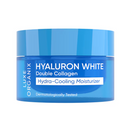 Luxe Organix Hyaluron White Double Collagen Hydra-Cooling Moisturizer 50g