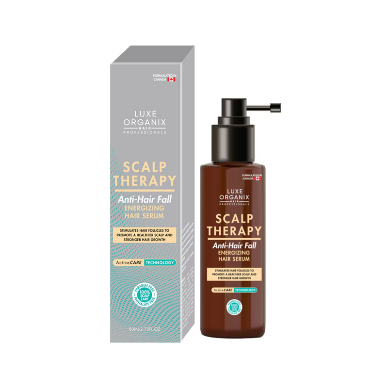 Luxe Organix Scalp Therapy Anti-hair Fall Hair Serum 80ml