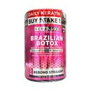 Kera Luxe Brazillian Botox Rebond Straight 700ml x 2's