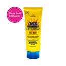 Luxe Organix MaxShield Active Ultra Sheer Sunscreen SPF150 PA++++ 100ml