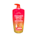 Luxe Organix Niacinamide + Arbutin Body Wash Healthy Light Whitening Serum 1000g