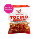 Suy Foods Chicken Tocino Hot And Spicy 250g