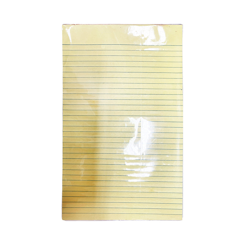 Tri-Gem Yellow Pad 80 Leaves