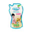 Cradle Natural Toys And Surface Cleaner Refill 500ml