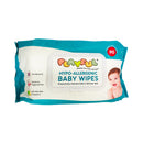 Playful Infants Hypo Allergenic Baby Wipes 90's