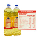Simply Canola Oil Twin Saver's Pack 1L x 2's