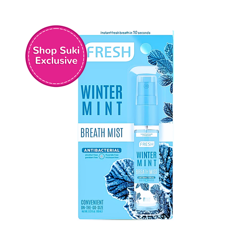 Fresh Wintermint Breath Mist 10ml